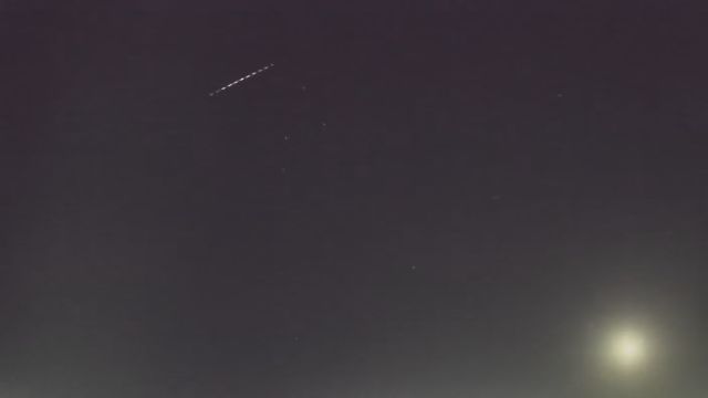 AMS232 meteor