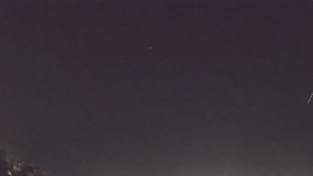 AMS232 meteor