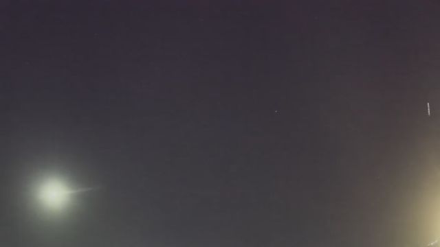 AMS232 meteor