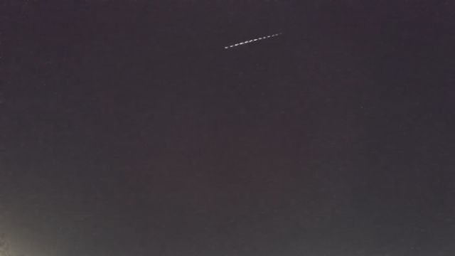 AMS232 meteor