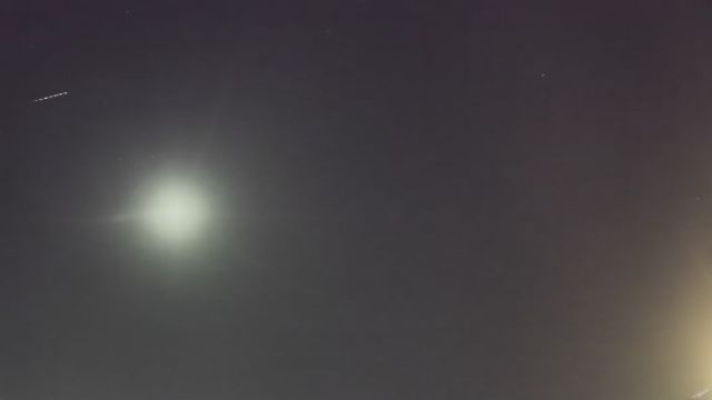 AMS232 meteor