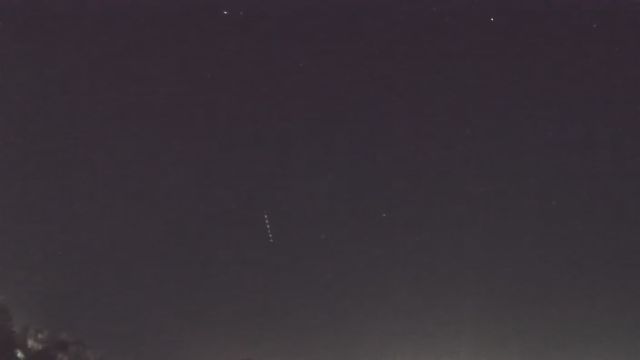 AMS232 meteor