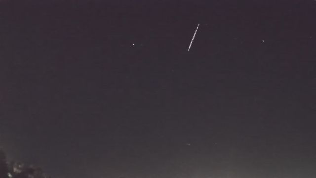 AMS232 meteor