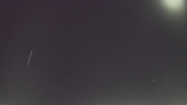 AMS232 meteor