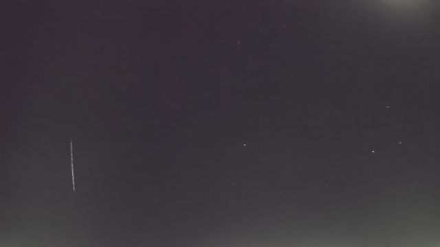 AMS232 meteor
