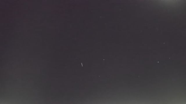 AMS232 meteor