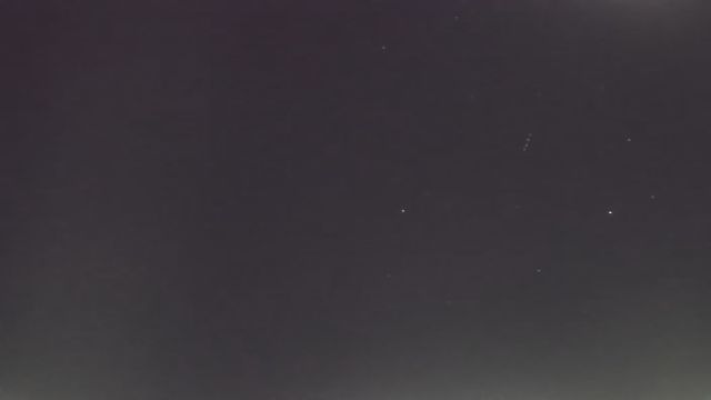 AMS232 meteor