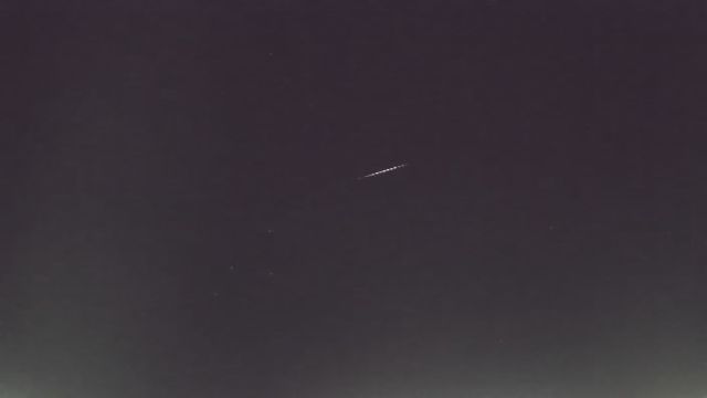 AMS232 meteor