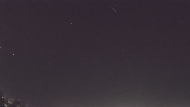 AMS232 meteor