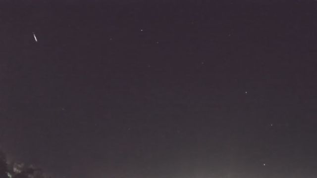 AMS232 meteor