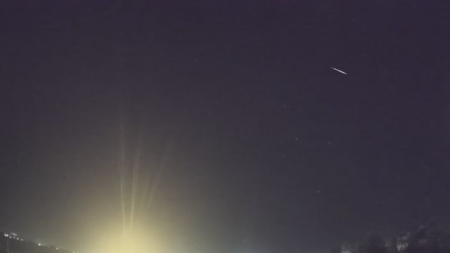 AMS232 meteor