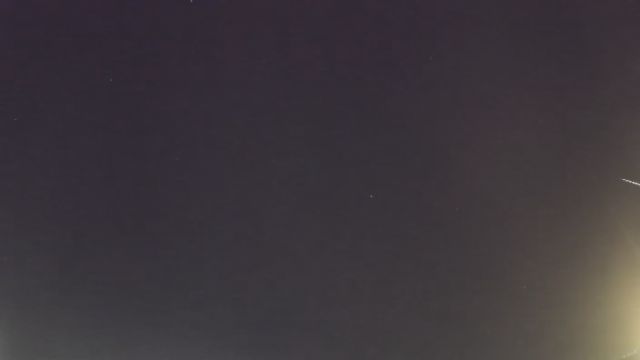 AMS232 meteor