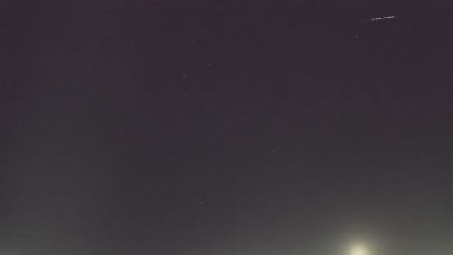 AMS232 meteor