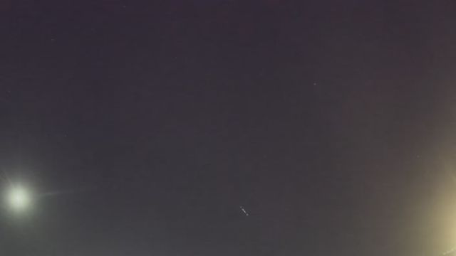 AMS232 meteor