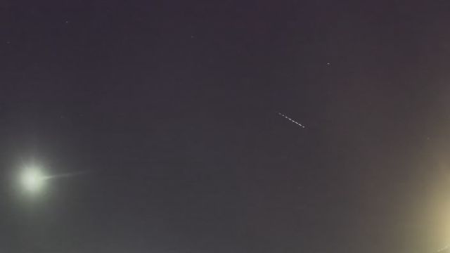 AMS232 meteor