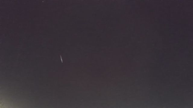AMS232 meteor