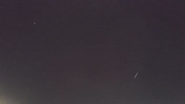 AMS232 meteor