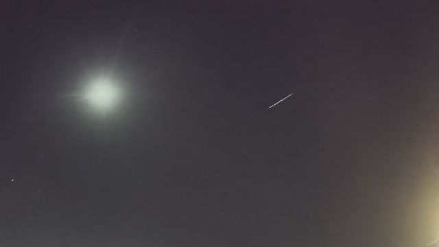 AMS232 meteor