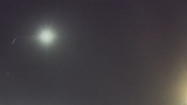 AMS232 meteor