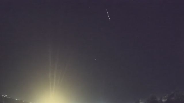 AMS232 meteor
