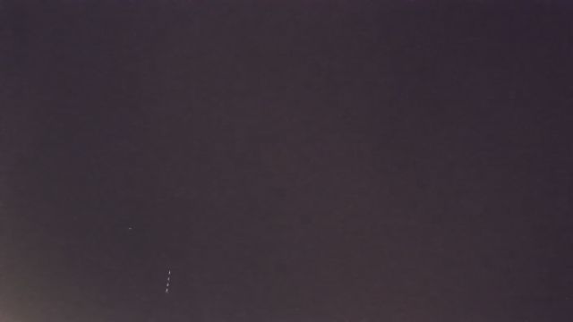 AMS232 meteor