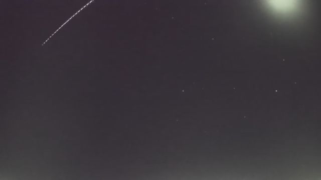 AMS232 meteor