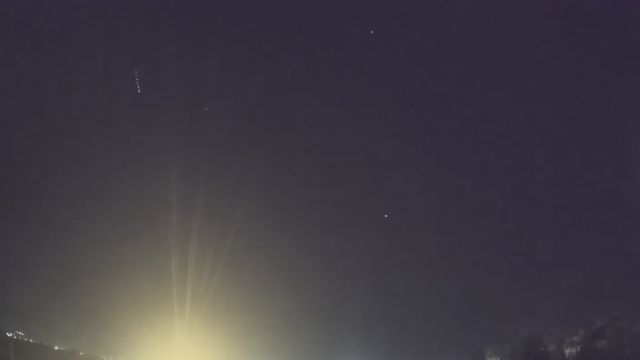 AMS232 meteor