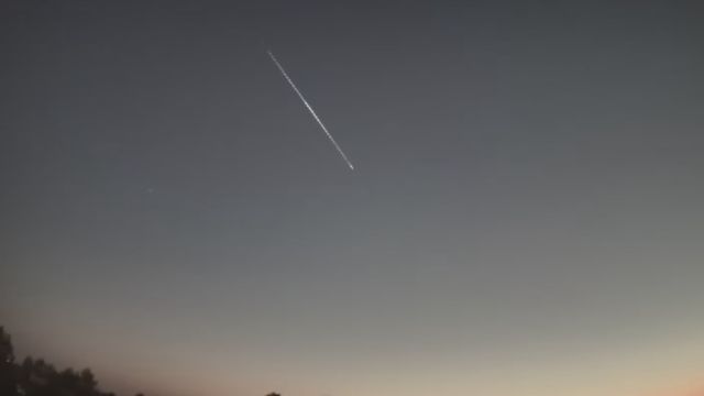 AMS232 meteor