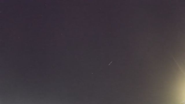 AMS232 meteor