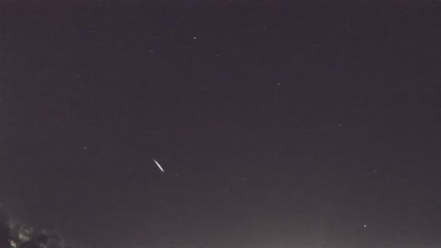 AMS232 meteor