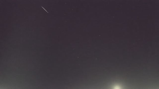 AMS232 meteor