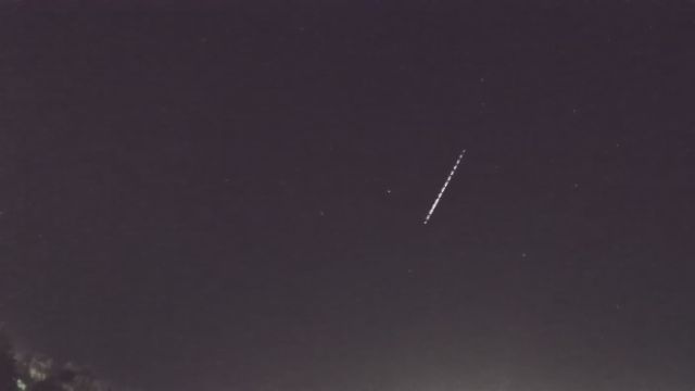 AMS232 meteor