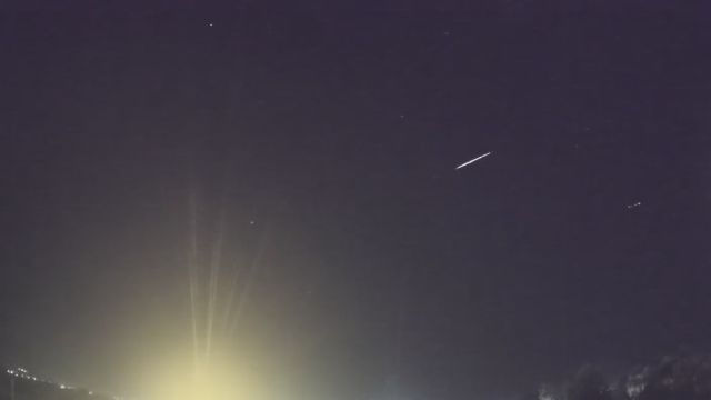 AMS232 meteor