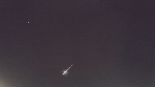 AMS232 meteor