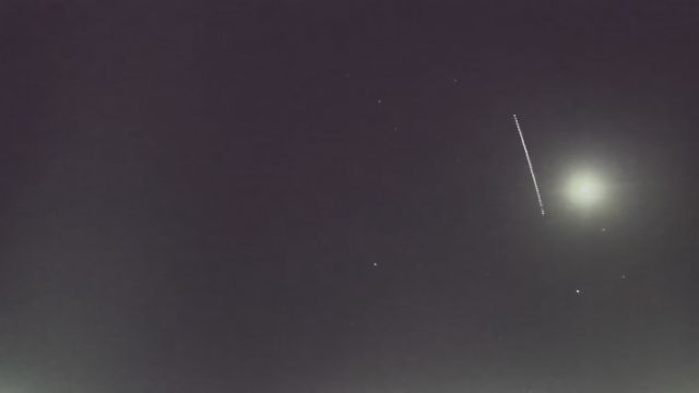 AMS232 meteor