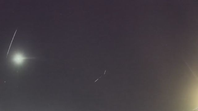 AMS232 meteor