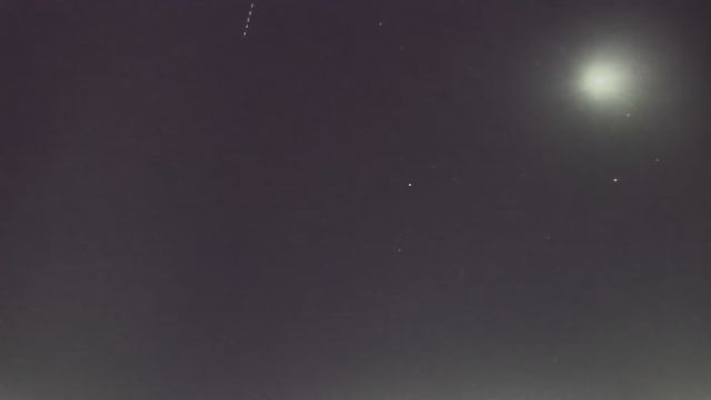 AMS232 meteor