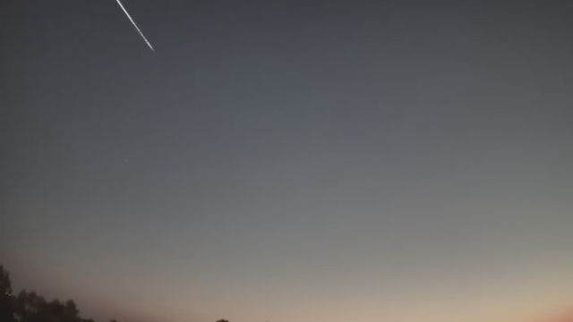 AMS232 meteor