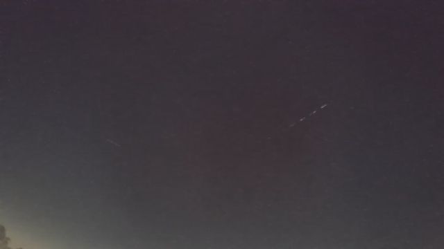 AMS232 meteor