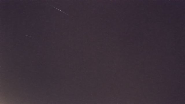 AMS232 meteor