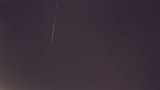 AMS232 meteor