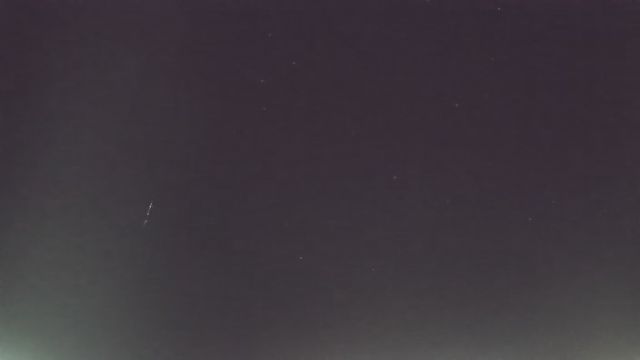 AMS232 meteor