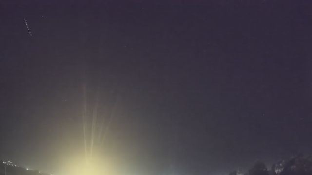 AMS232 meteor