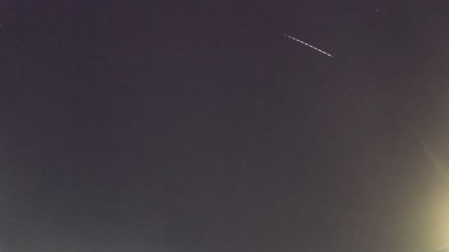 AMS232 meteor