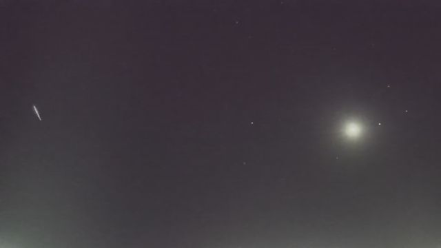 AMS232 meteor