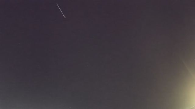 AMS232 meteor