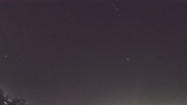 AMS232 meteor