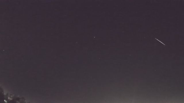AMS232 meteor