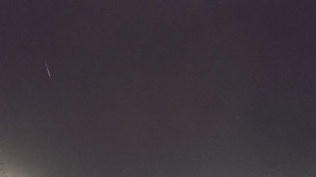 AMS232 meteor