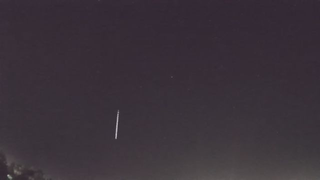 AMS232 meteor